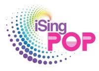 iSing pop logo