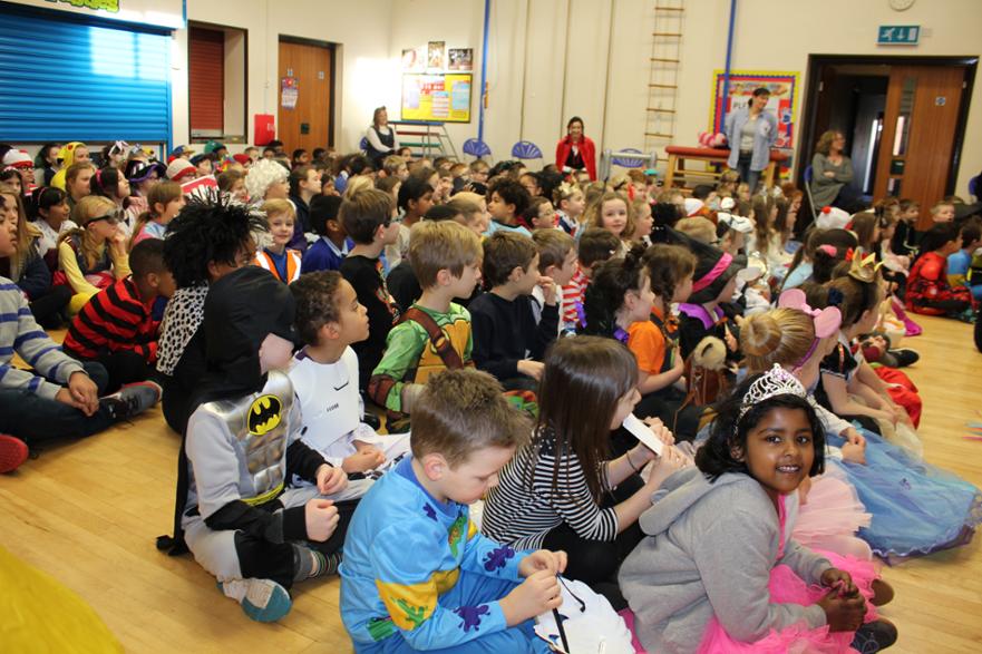 World Book Day