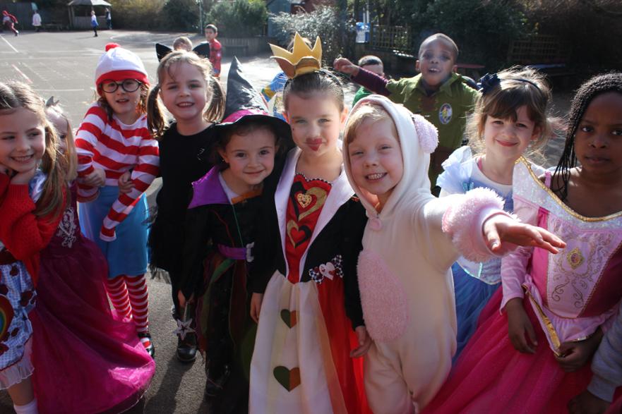 World Book Day