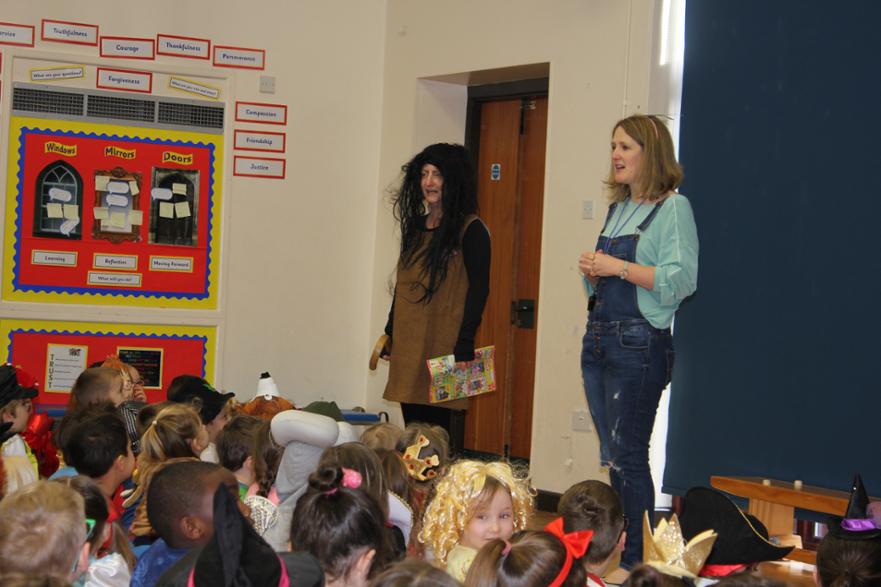 World Book Day