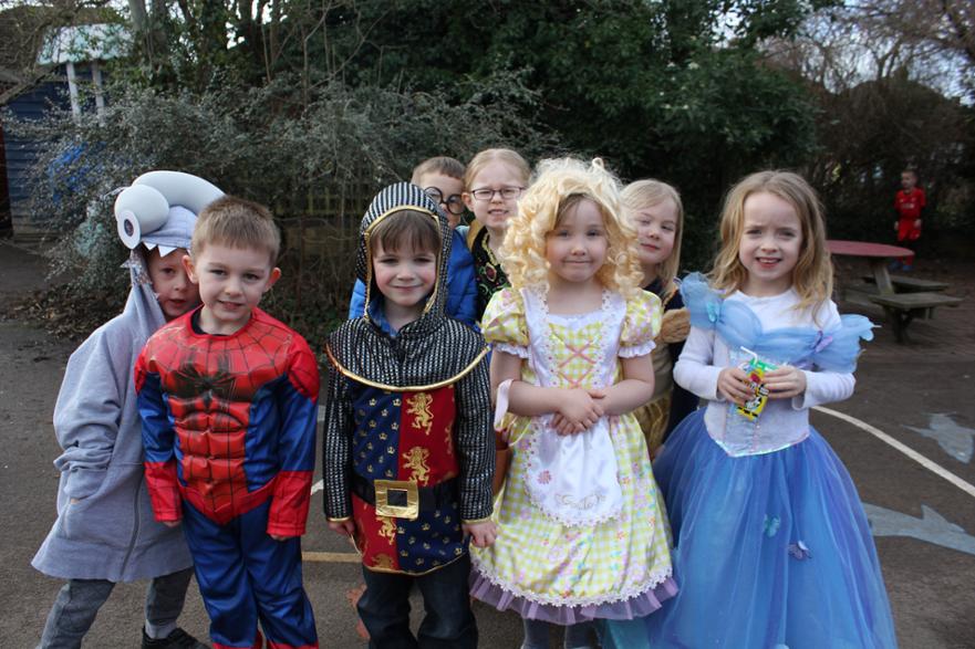 World Book Day