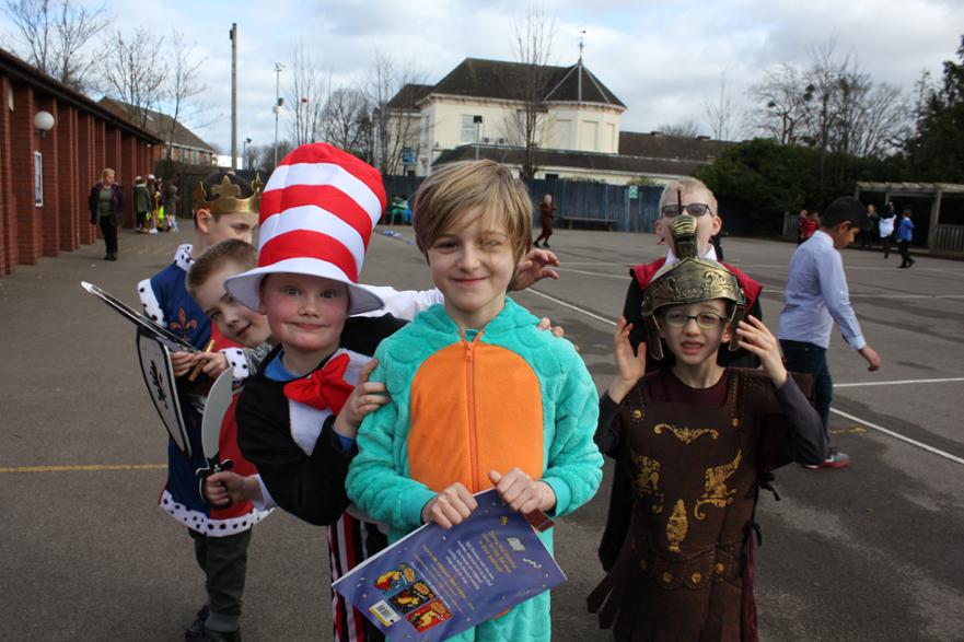 World Book Day