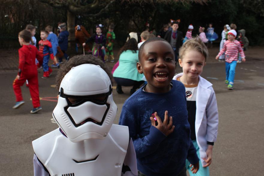 World Book Day