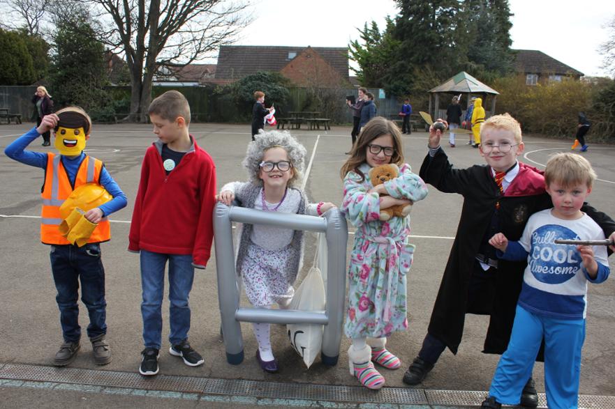 World Book Day
