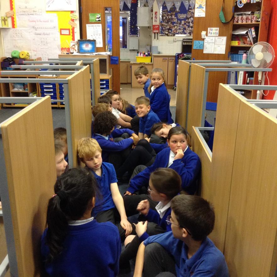 WW1 Trenches 