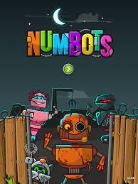 Log into Numbots here
