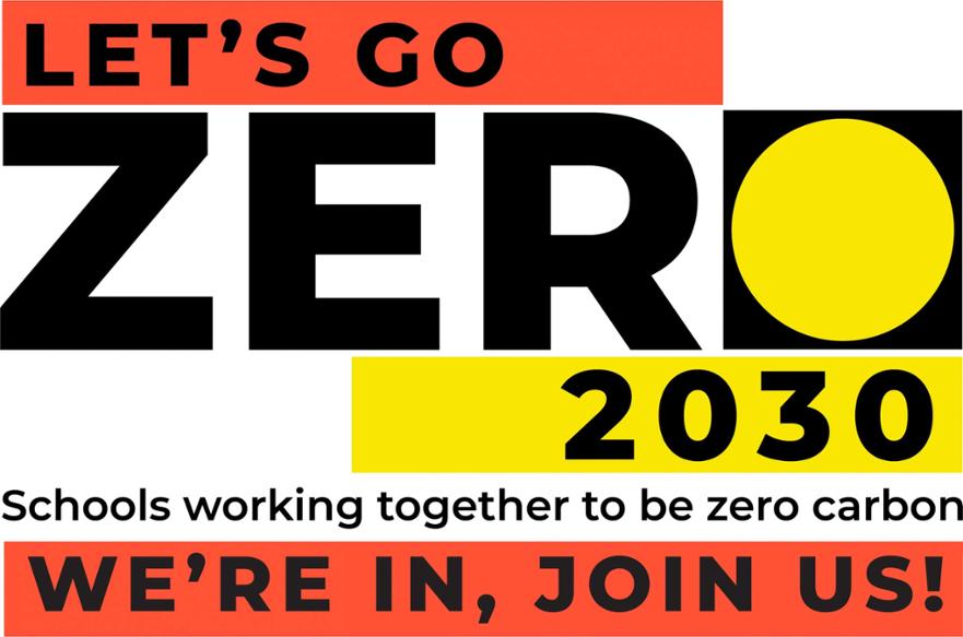Lets Go Zero school- ogo