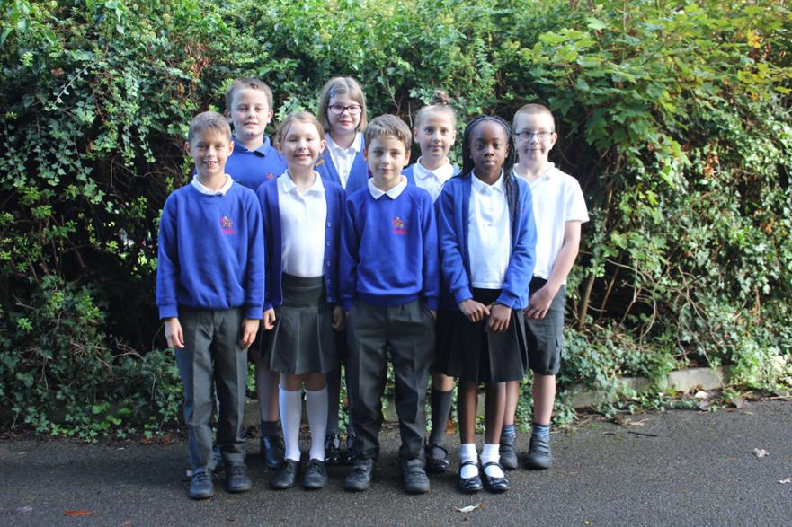 School Council 2017 - 2018