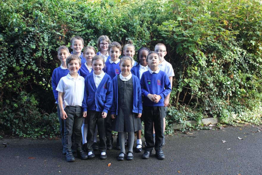 School Council 2017 - 2018