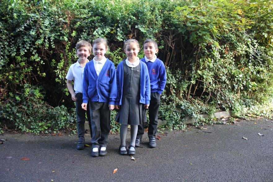 School Council 2017 - 2018