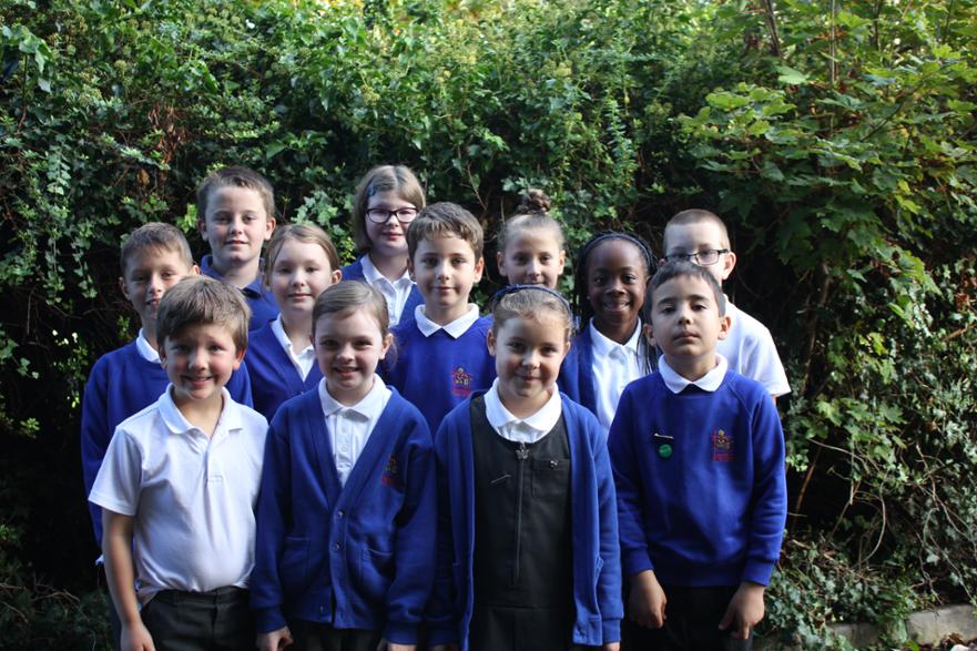 School Council 2017 - 2018