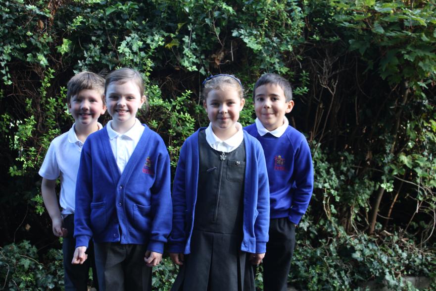 School Council 2017 - 2018