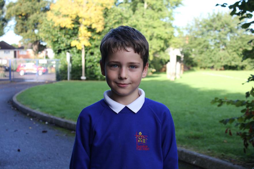 School Council 2017 - 2018
