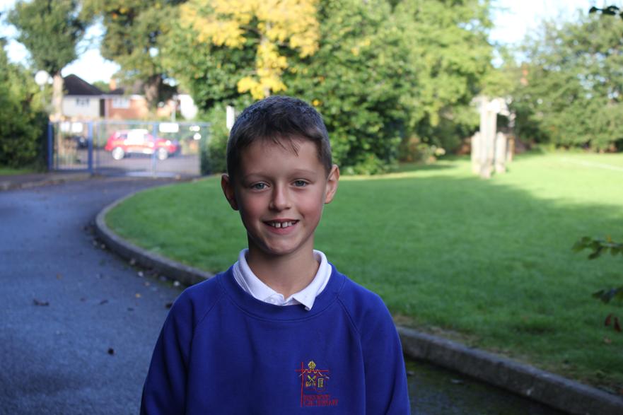 School Council 2017 - 2018