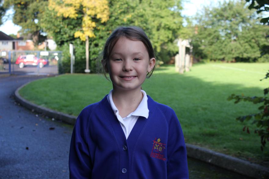 School Council 2017 - 2018