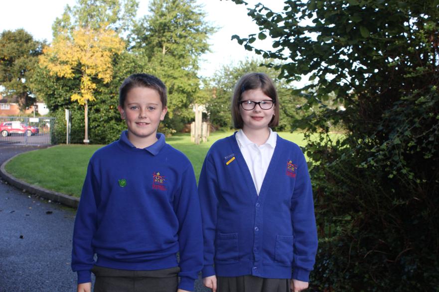 School Council 2017 - 2018