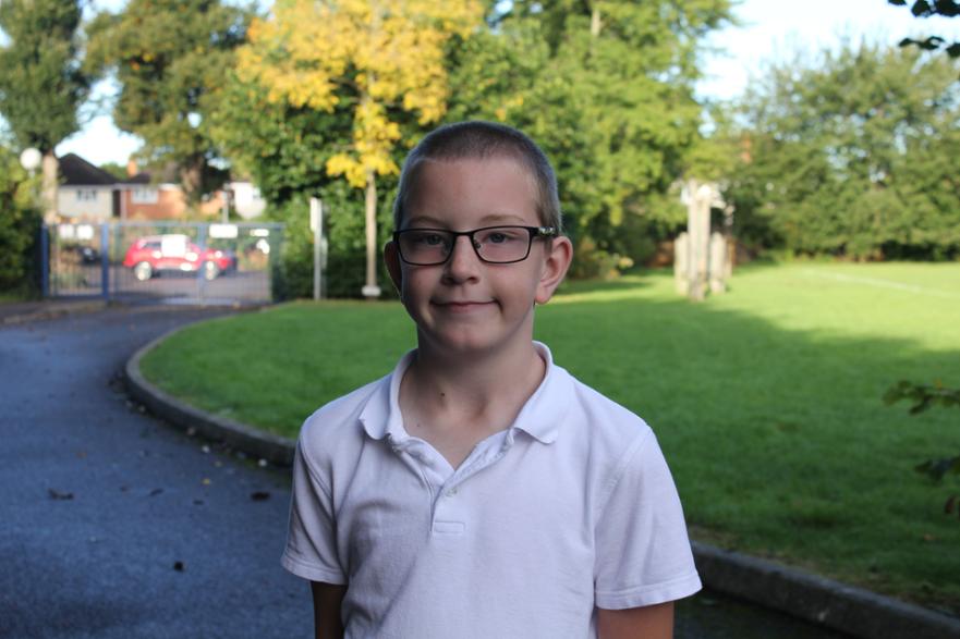 School Council 2017 - 2018