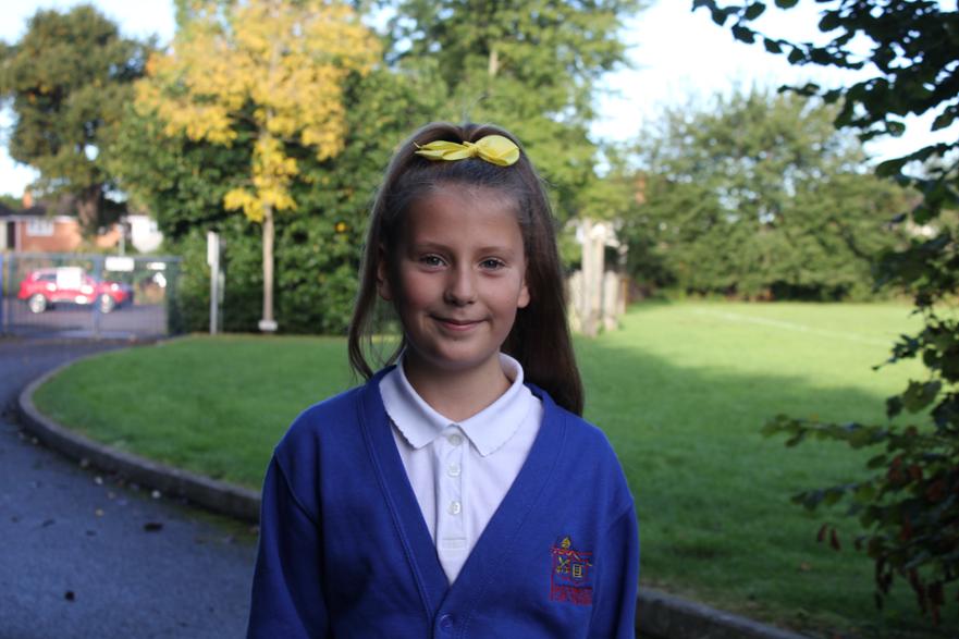 School Council 2017 - 2018