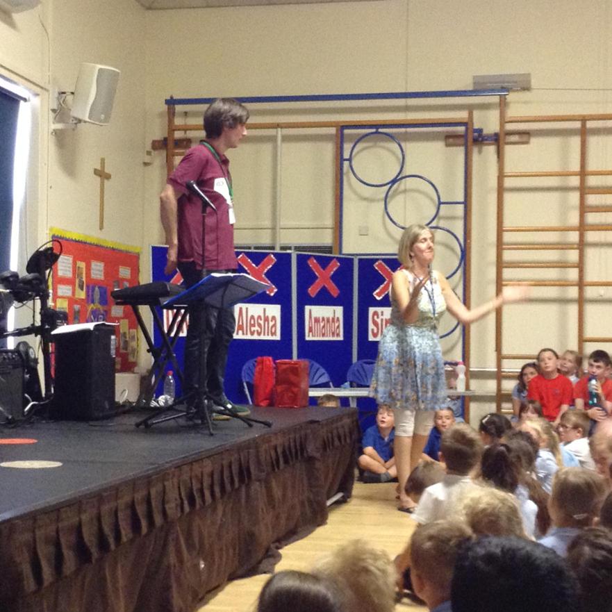 Activity Week photo