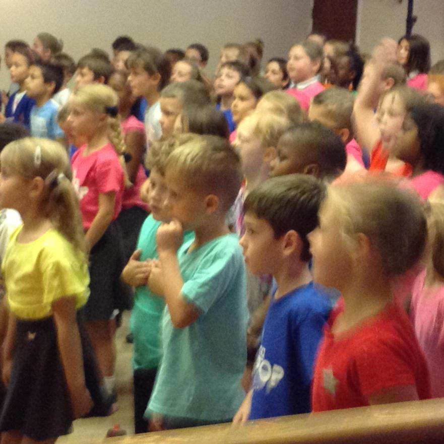 Activity Week photo