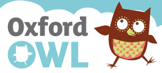 Oxford Owl logo